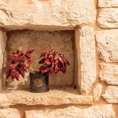 Bed & Breakfast Trullo Estrela