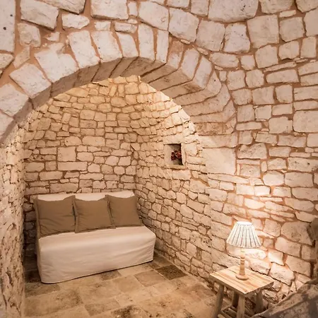 Bed & Breakfast Trullo Estrela Alberobello