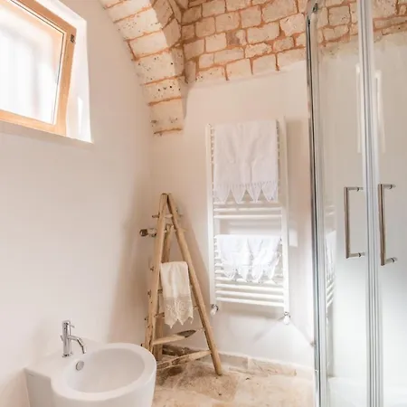 Trullo Estrela Bed & Breakfast Alberobello