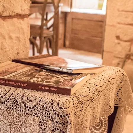Bed & Breakfast Trullo Estrela *