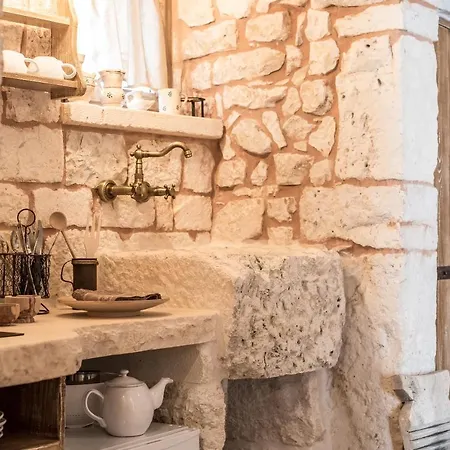 Trullo Estrela Alberobello