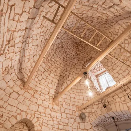 Bed & Breakfast Trullo Estrela *