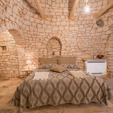 Trullo Estrela Alberobello