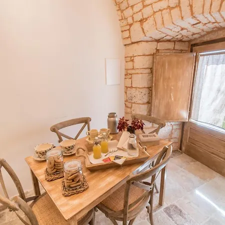 Trullo Estrela * Alberobello