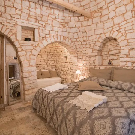 Trullo Estrela Bed & Breakfast Alberobello